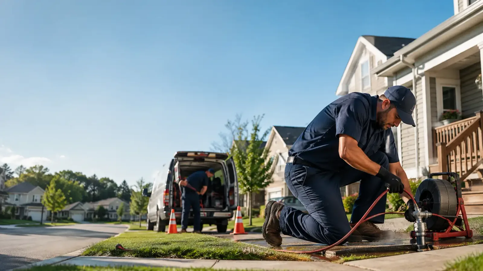 Emergency Plumbing in Rouseville, PA